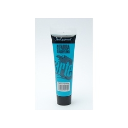 Farba akrylowa 100ml  ARTEQUIPMENT - 546- TURQUOISE,  dobrze kryjąca